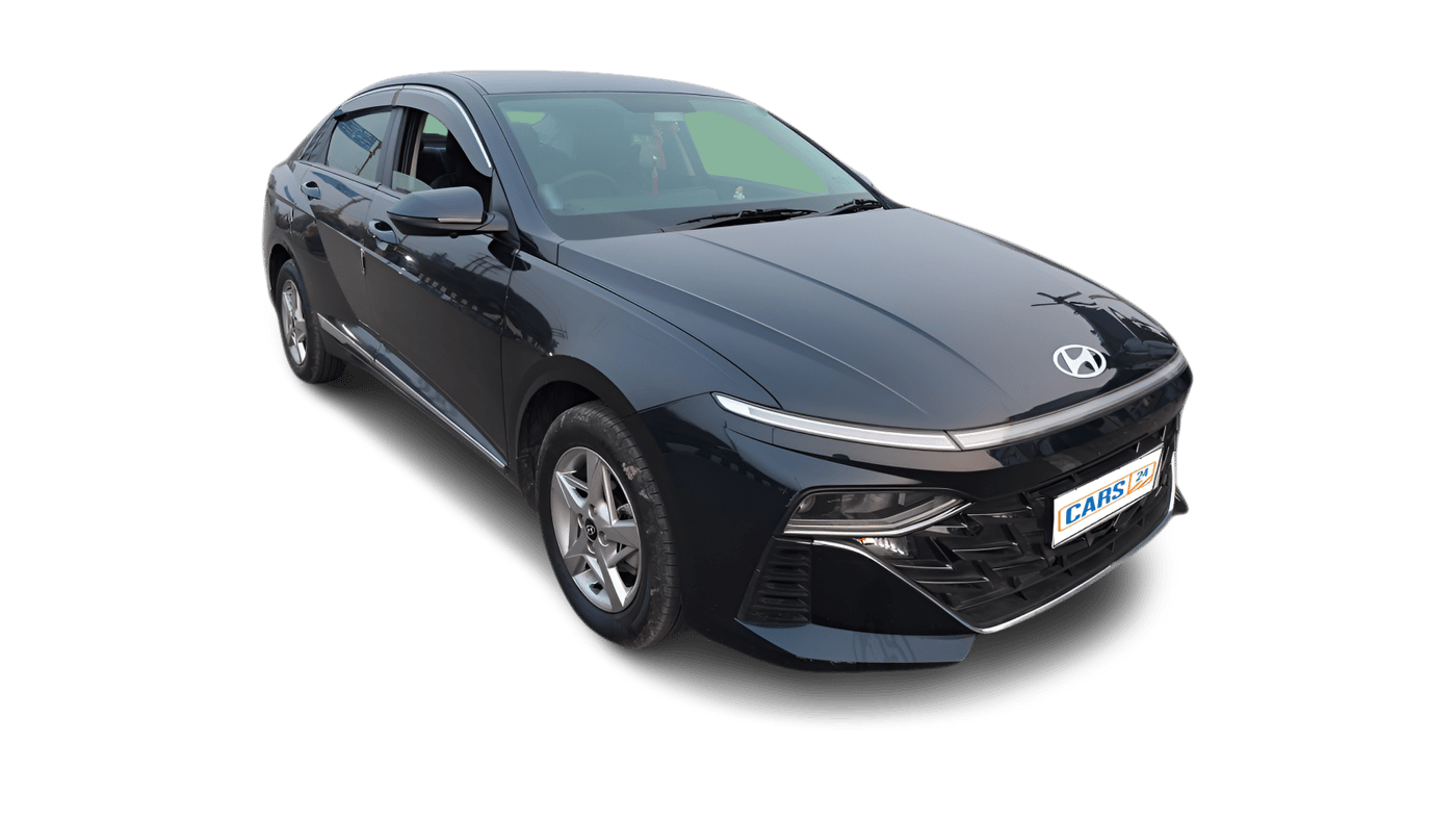 2023 Hyundai Verna S MT 1.5 MPI, Petrol, Manual, 15,281 km, main image